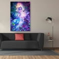 thumbnail image 3 of Epic Graffiti 'Encounter With The Sublime' by Cameron Gray, Canvas Wall Art, 40"x60", 3 of 8