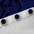 thumbnail image 4 of Castle Fairy Animal Dragon Blackout Curtains Set of 2 (52x84 Each),Hippie Window Curtains, 4 of 6