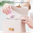 thumbnail image 3 of Women Manual Shaving Tool, Multipurpose Portable Wide Lubrication Strip Manual Body Hair Trimmer  for Arm Leg, 3 of 7