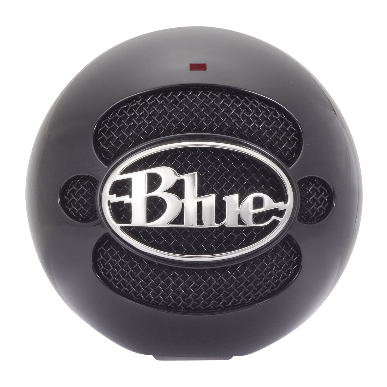 男性に人気！ Blue Microphones Boom Gear Knox with Black) (Gloss Microphone USB  Snowball マイク本体
