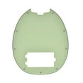 thumbnail image 2 of KAISH Protection de Basse pour Musicman Classique 4 Cordes Modèles de Raie Vert Menthe, 2 of 4