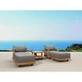 thumbnail image 4 of Anderson Teak SET-905 5-pc Granada Deep Seating, 4 of 4