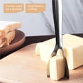 thumbnail image 3 of Naiovety Mantequera Mantequera con tapa sellada y cortador para cortar y almacenar fácilmente Mantequilla Mantequera Queso para refrigerar la cocina Organizadores de utensilios de cocina Naiovety HA013220-00, 3 of 6