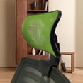 thumbnail image 4 of SharkTRUE Office Computer Chair Headrest Office Chair Headrest Frame Headrest Extension Pillow Neck Chair R9h2, 4 of 8