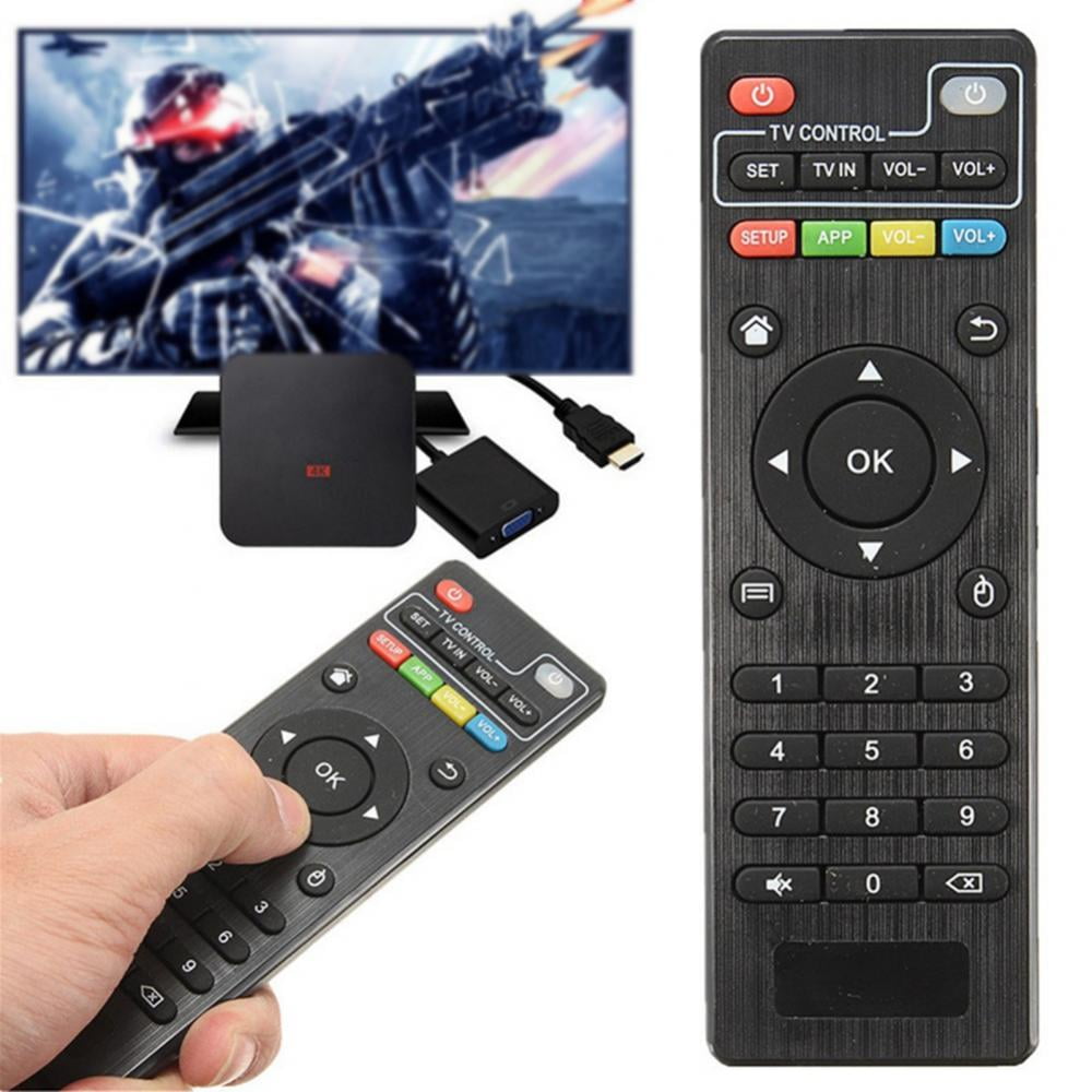 Set-top-box Android Tv TimVision  Android tv, Streaming device, Tv remote