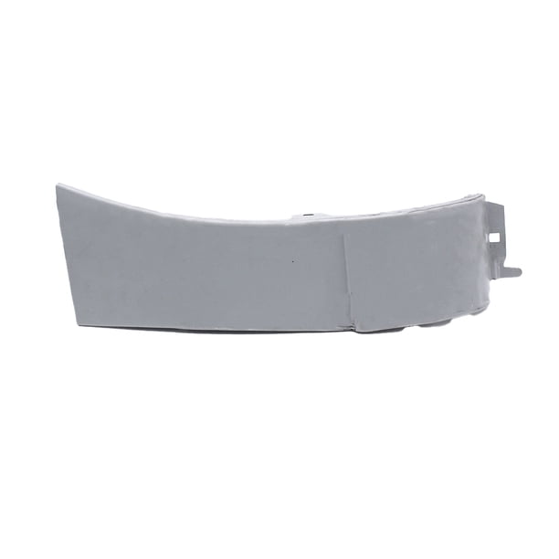 Riwesomey 1 par de soporte de montaje de aleta de barro izquierdo y derecho para coche, protector contra salpicaduras de plástico, soporte para Vehículos, repuestos y accesorios Mis Riwesomey VI015284-00B