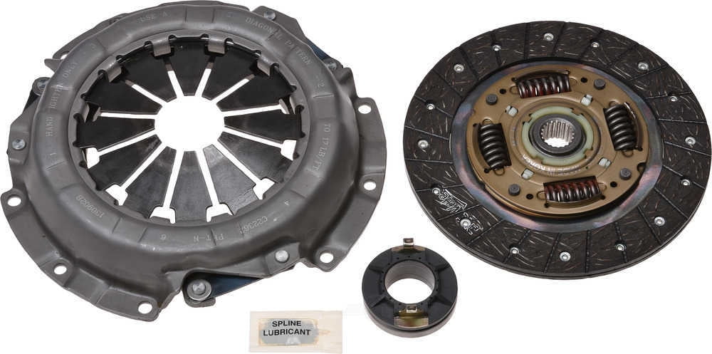 Autopart International PRFMU72471-1 Clutch Kit