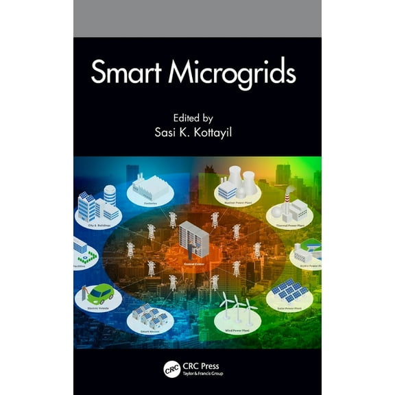 Smart Microgrids, (Hardcover)