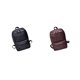 thumbnail image 4 of Jumpingount de PU de gran capacidad de color sólido informal de compras Bolso ajustable para estudiantes Bolso de Mochilas Negro Jumpingount AP012536-01, 4 of 6