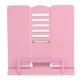 thumbnail image 5 of Soporte para libros, soporte para libros, diseño ergonómico, soporte para papel, soporte para libros para lectura, compacto y ligero, 5 of 14