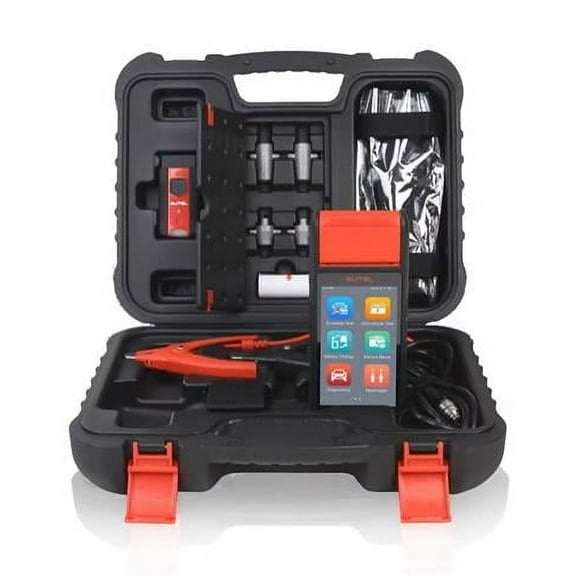 MaxiBAS BT608 Battery & Vehicle Diagnostic Tool