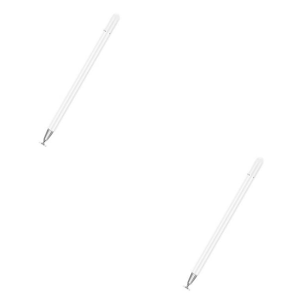 Tholdsy Stylus Pen High Precision Head Caps Screen Strong Pencil Touch Lodestone Tablet Pens Capacitive Suction Compatibility Sensitive No.1 2piezas
