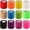 Multicolor, variant on PINHEN 12 Pack 3" x 5 Yards Self Adhesive Elastic Bandage Wrap Stretch Self-Adherent Tape for First Aid,Sports, Wrist, Ankle