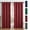 A1 christmas decorations under 5$, variant on Blackout Curtains under $5! kkbbma Blackout Curtains for Bedroom/Living Room 39 Inch W X 78 Inch L, Room Darkening Thermal Insulated Grommet Window Drapes with Pattern