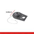 thumbnail image 2 of Tapón de Hule para WC 9206 METALFLU, 2 of 3