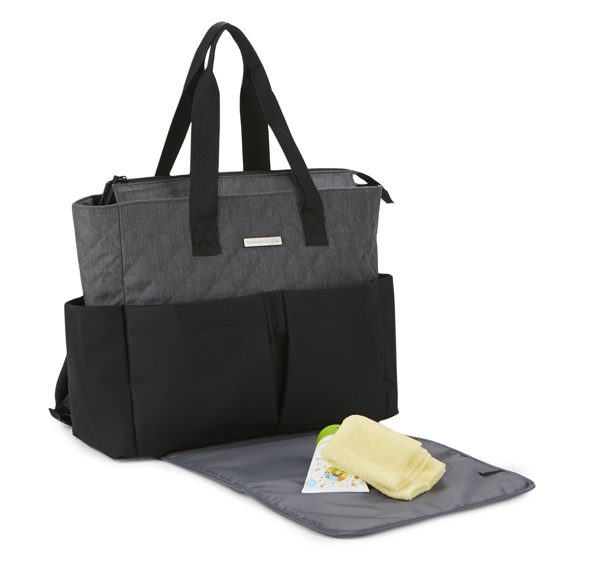 bananafish diaper bag walmart