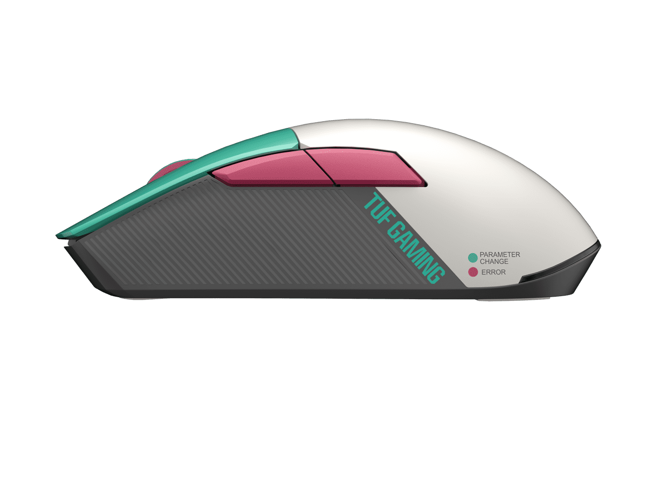 ASUS TUF Gaming Mini Wireless Mouse Hatsune Miku Edition