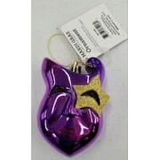 Way To Celebrate Purple Comedy Orn