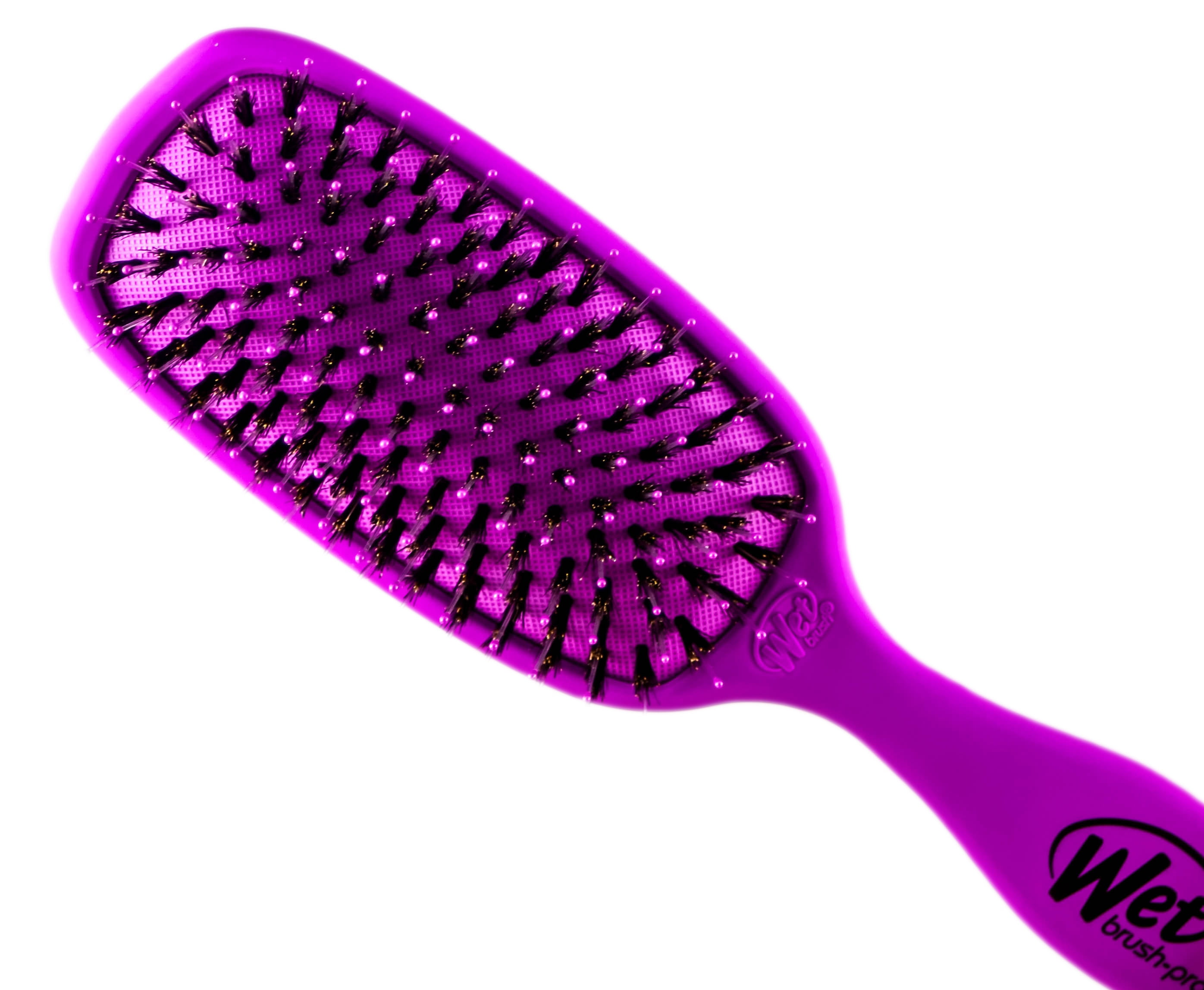 Wet Brush Pro Detangle Hair Brush - Blue - wide 1