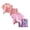 C-Bear + Rabbit1, variant on mgoYE Baby Girl Summer Outfit Size 18-24 Months Short Sleeve T Shirt Tops Casual Shorts Sets 4Pcs 3 9 18 24 Months 2T 3T 4T 5T 6T Kids Shorts Set