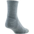 thumbnail image 3 of GOLDTOE Edition Mens Cushion Sole Quarter Socks, 6-Pack, 3 of 7