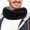 thumbnail image 4 of La Almohada en Forma U Viscoelástica Almacenar Almohada en Forma U Almohada para El Cuello Almohada para Avión Siesta Columna Cervical Almohada para El Cuello Color, 4 of 9