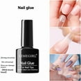 thumbnail image 2 of Nail Glue Glass Bottle Fake Nail Patch Ornament Nail Glue, 2 of 5