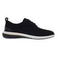 thumbnail image 2 of Cole Haan Original Grand Energyweave Stitchlite Oxford Mens Shoes Size 9, Color: Black/Ivory/Ivory, 2 of 5