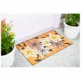 thumbnail image 3 of Calloway Mills 107211729 Lovely Lilies Doormat 17" x 29", 3 of 6