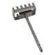 thumbnail image 1 of Herramienta de ranura Socket Loch Cutter, Elektriker Fácil de golpear, de alto rendimiento potente con enchufes insertados de alta eficiencia,, 1 of 8