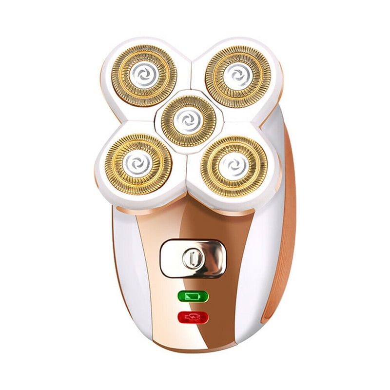 Lemonbest Mini Electric Shaver Facial Legs Hair Epilator Waterproof