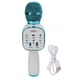 thumbnail image 2 of Micrófono inalámbrico, DS813 Micrófono inalámbrico Bluetooth Micrófono de audio Bluetooth Micrófono recargable Durabilidad mejorada, 2 of 8