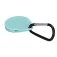 thumbnail image 1 of Housse de Protection pour Localisateur, Étui de Localisateur en Silicone Léger à Texture Douce Anti-Perte avec Boucle pour Localisateur IOS Vert Menthe,Noir,Rouge,Rouge Vin,Bleu,Lumineux, 1 of 8