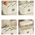 thumbnail image 3 of Reusable Tray For Freezer Making Homemade Round And Square Shapes Easy Release Set, 3 of 3