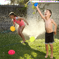 thumbnail image 6 of ZOUYUE Multi-Color, Silicone Water Balloons, 2.5in Diameter, 24 Pack, 6 of 7