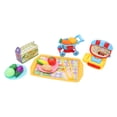 thumbnail image 4 of Children Cash Register Toy,  Cognitive Ability Mini Cash Register Toys Safe  For 3+ For Home, 4 of 8