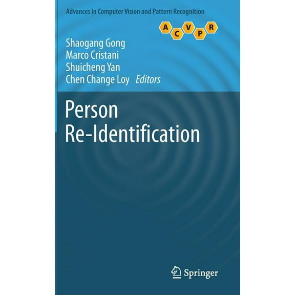 Advances in Computer Vision and Pattern Person Re-Identification, (Hardcover)