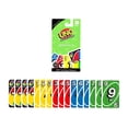 thumbnail image 5 of Juego de Cartas Mattel UNO Paquetes Complementarios, 5 of 5