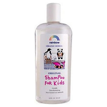 Rainbow Research Kid's Shampoo Original, 12 Fl Oz