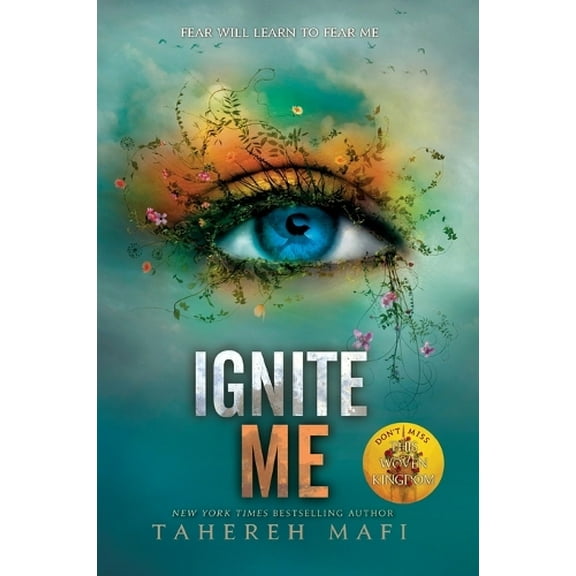 Pre-Owned Ignite Me: Tahereh Mafi: 3 (Shatter Me) Paperback