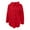 7-Navy, variant on Fiaer Oversized Long Hooded Cardigan Sweaters For Women Button Down Long Sleeve Trendy Loose Fit V-Neck Warm Tops Red XL