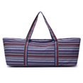 thumbnail image 3 of Bolsa ELENTURE para esterilla de yoga, tamaño grande, 69 x 18 x 31 cm, con correa, 3 of 7