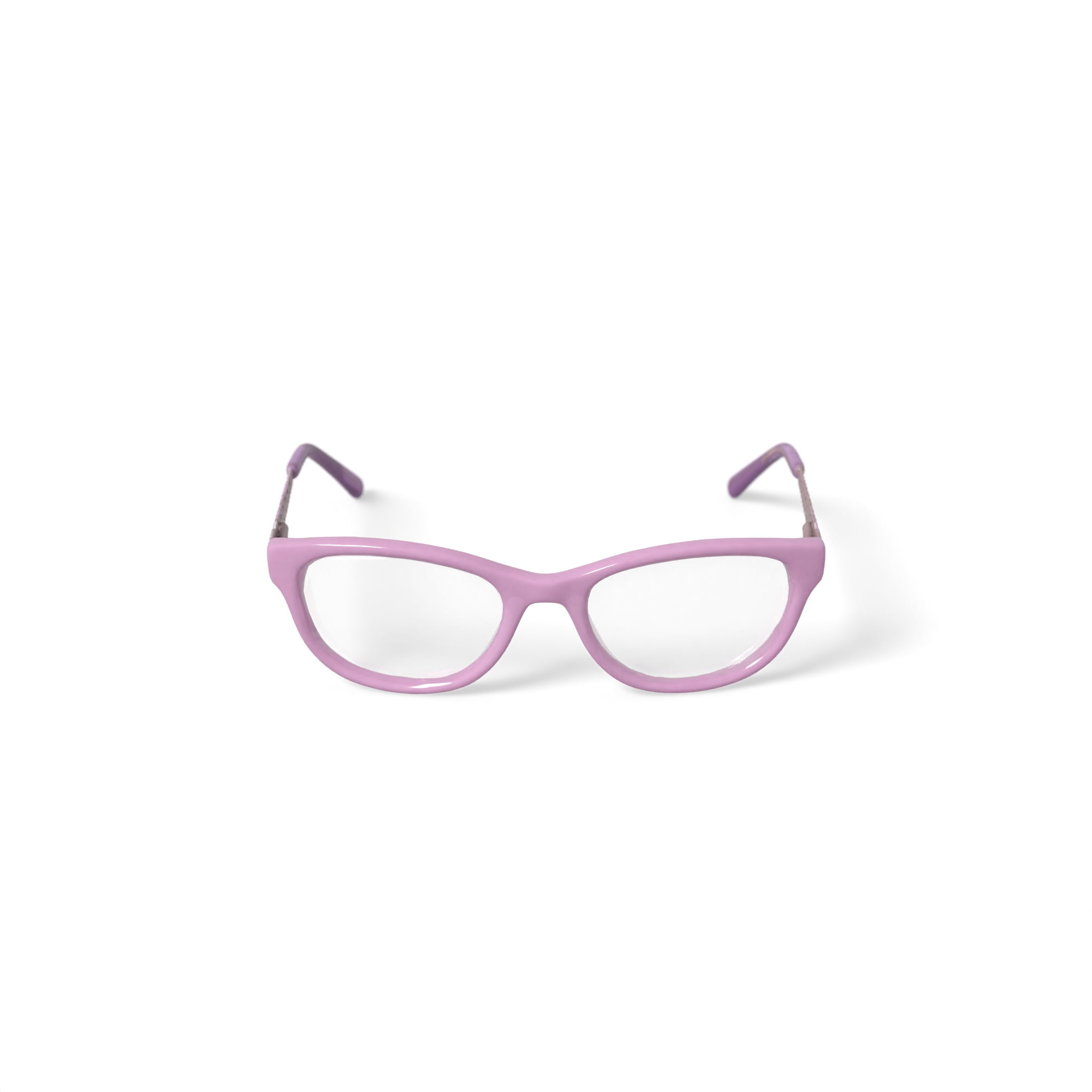 Hello Kitty Youth HK278 Square Prescription Eyeglasses with Case, Pink