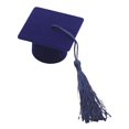 thumbnail image 4 of Sombrero de graduación Yuyangstore en Caja de Regalo organizadora de recuerdos Azul oscuro, 4 of 7