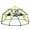 Yellow+Metal, variant on LHYY 12ft Geometric Dome Climber Play Center,Climbing Dome Tower with Hammock,Rust UV Resistant Steel Supporting 1000 LBS