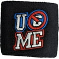 thumbnail image 4 of JOHN CENA Black Headband Wristbands Set WWE, 4 of 4