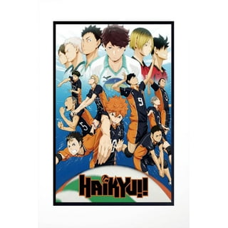 Haikyuu Poster