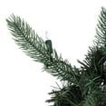 thumbnail image 5 of Vickerman 48" Colorado Spruce Artificial Christmas Wreath, Warm White LED Lights, 5 of 7