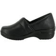 thumbnail image 2 of Easy Works by Easy Street Lyndee Women's Slip Resistant Clog Work Shoe, 2 of 7