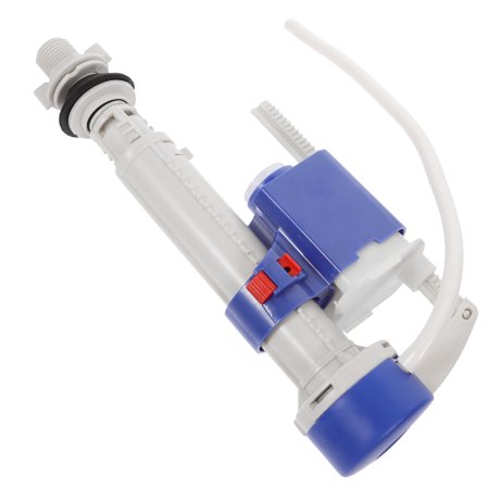 DIAEDGE Silent Toilet Fill Valve Water Inlet Valve Toilet Repair Replacement Repair Accessory